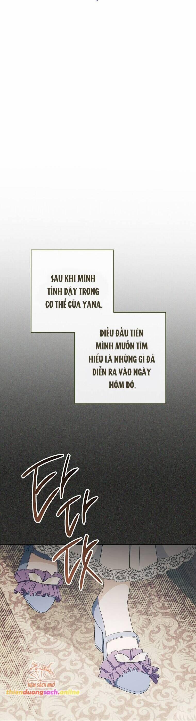 Tôi Bị Bảo Phải Chết 7 trang 3