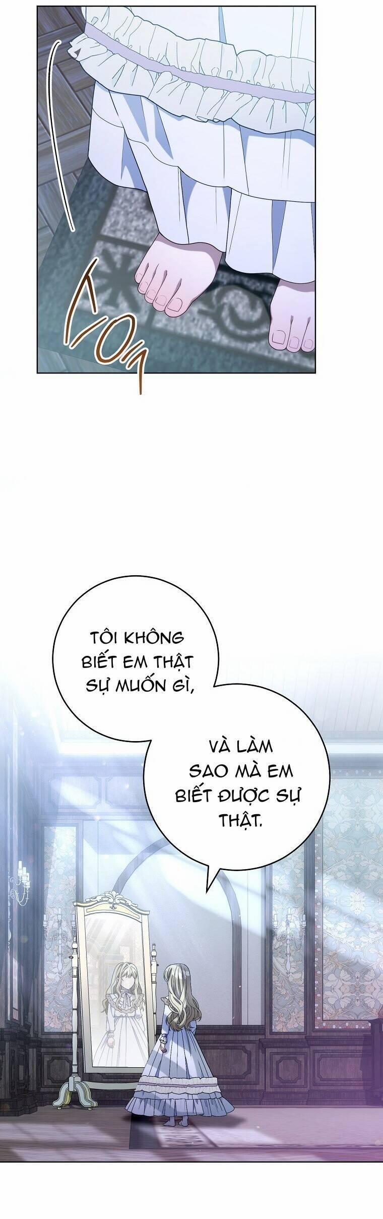 Tôi Bị Bảo Phải Chết 7 trang 36