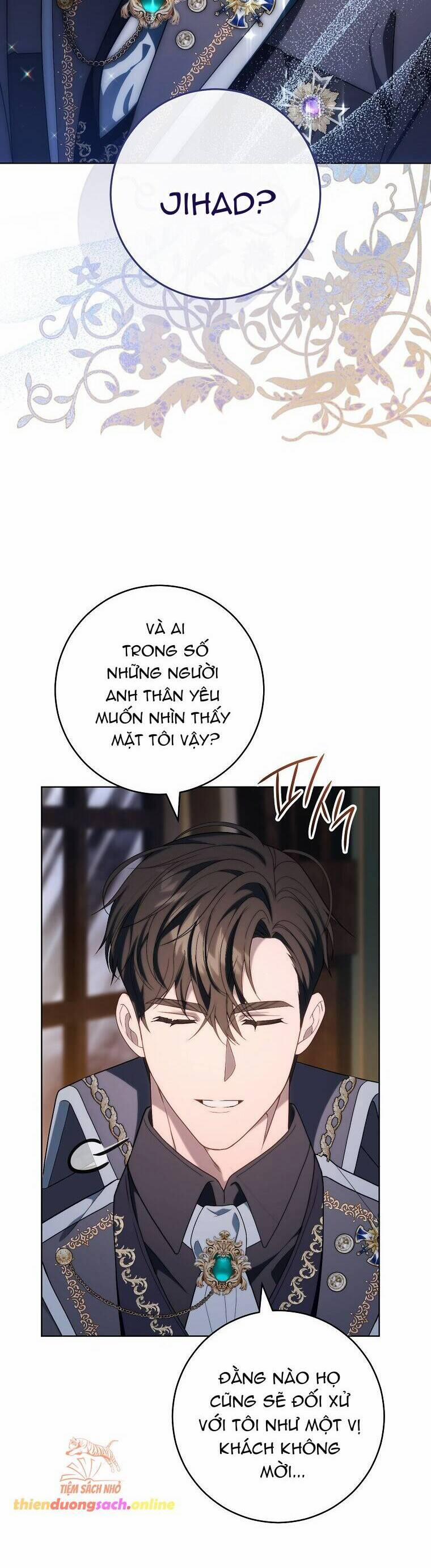 Tôi Bị Bảo Phải Chết 7 trang 50