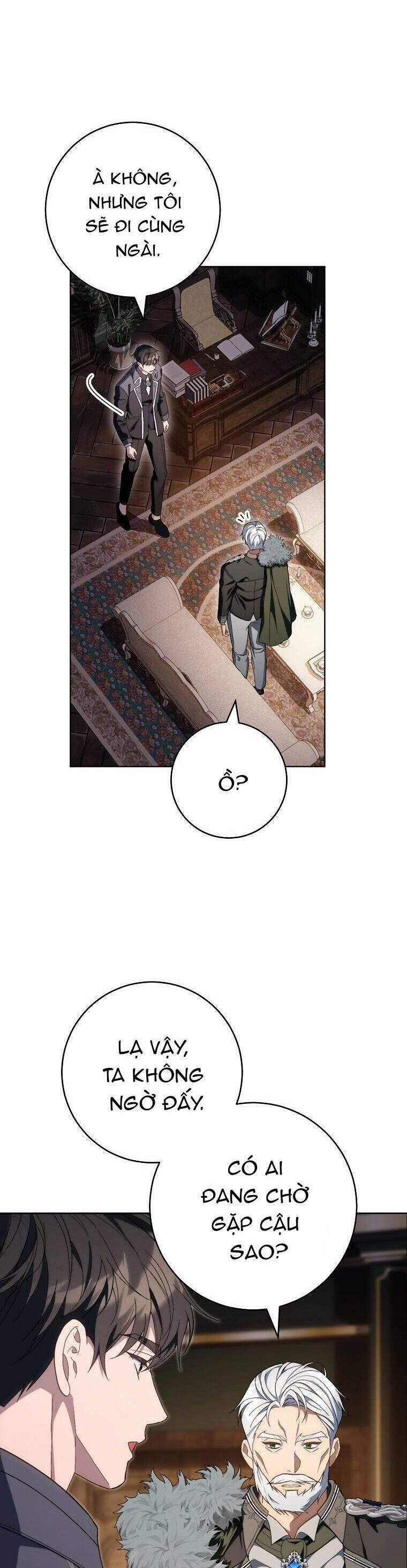 Tôi Bị Bảo Phải Chết 7 trang 52