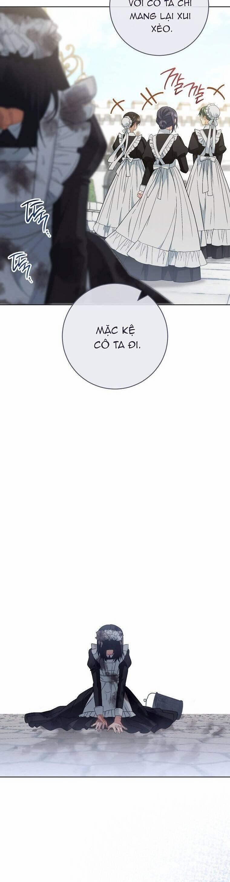 Tôi Bị Bảo Phải Chết 8 trang 19