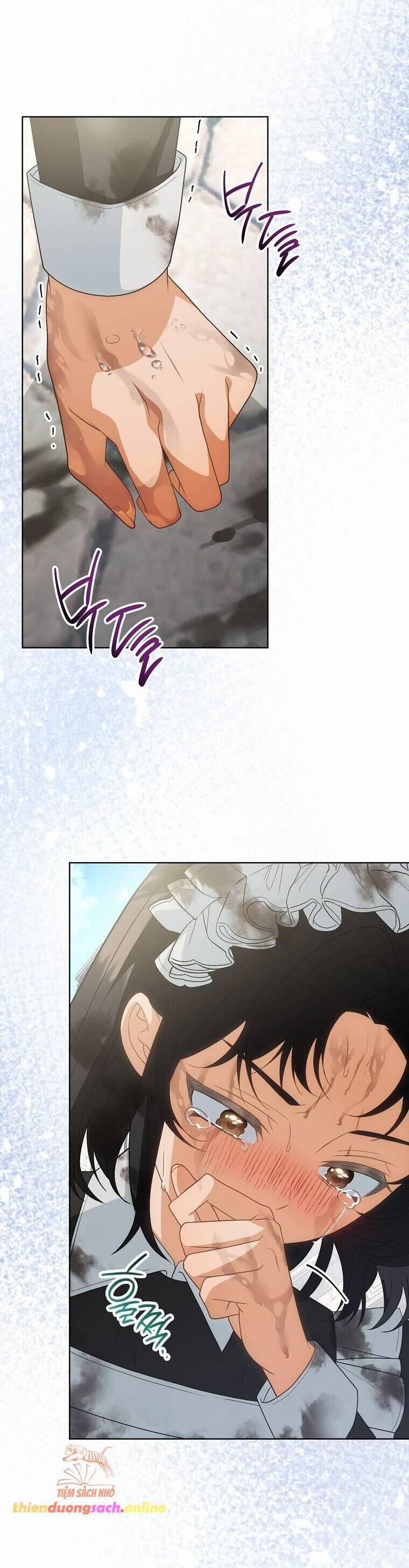 Tôi Bị Bảo Phải Chết 8 trang 20