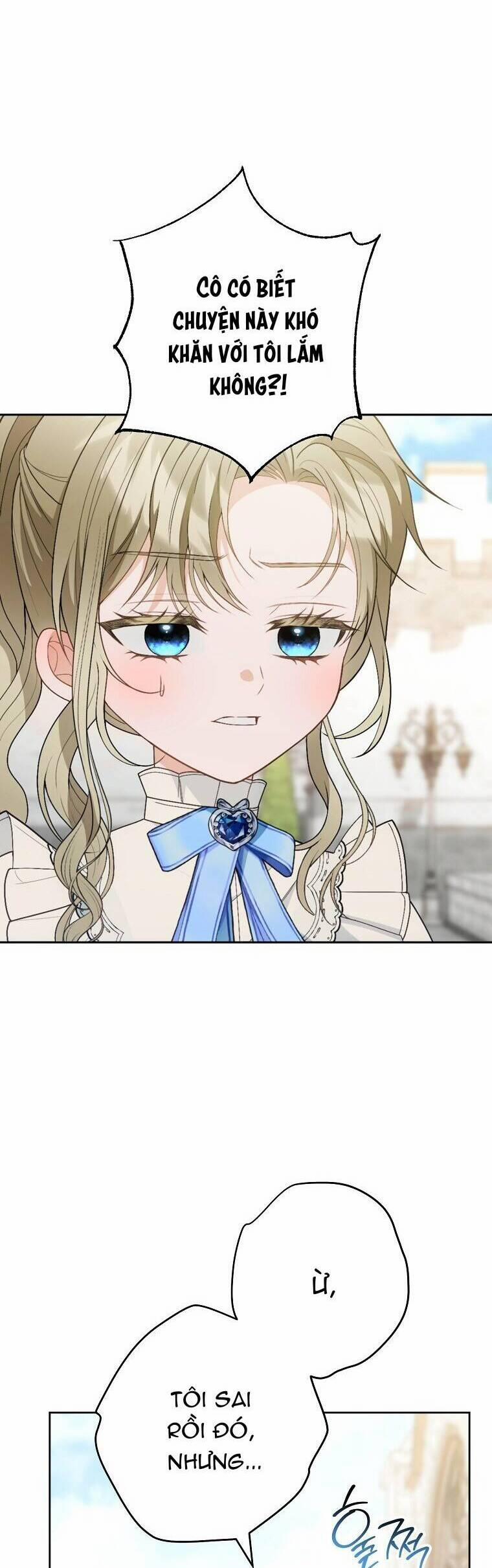 Tôi Bị Bảo Phải Chết 8 trang 28