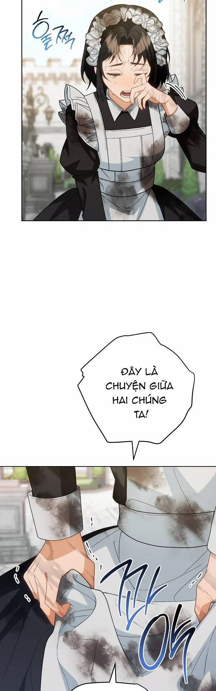 Tôi Bị Bảo Phải Chết 8 trang 29