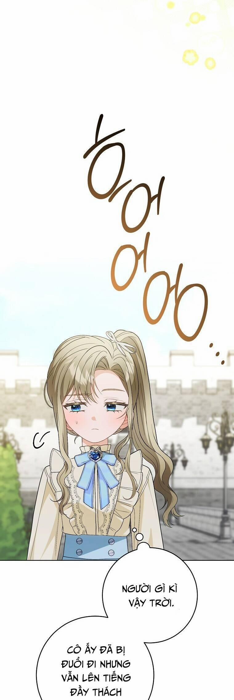 Tôi Bị Bảo Phải Chết 8 trang 32