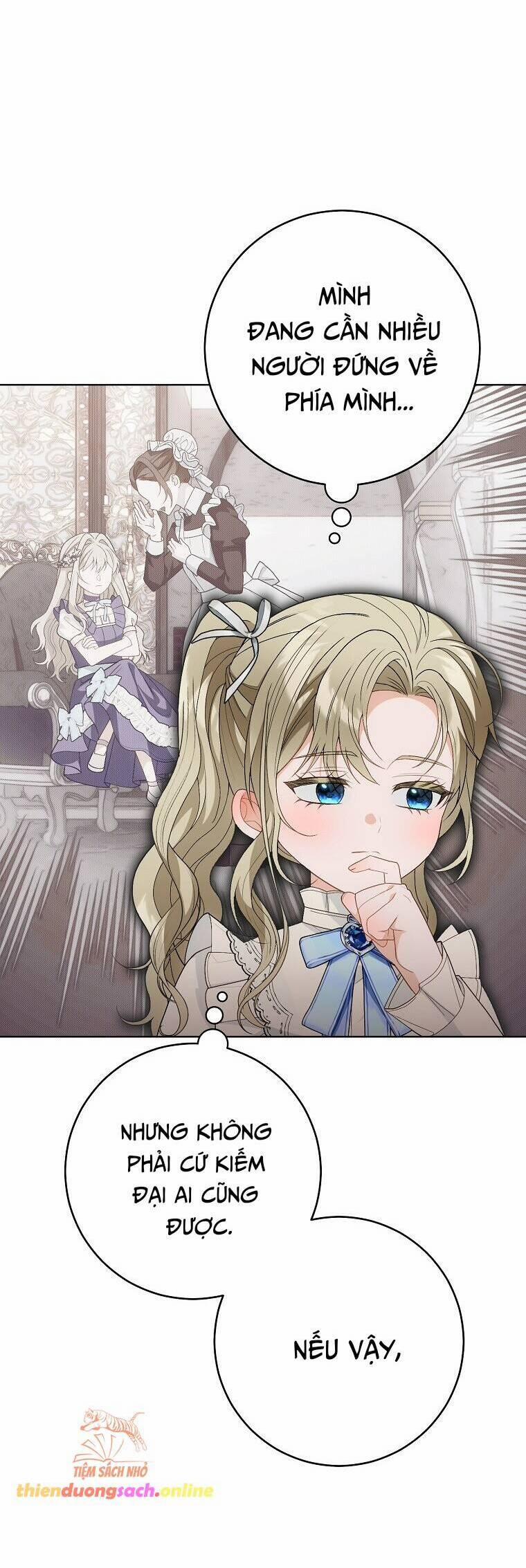 Tôi Bị Bảo Phải Chết 8 trang 35