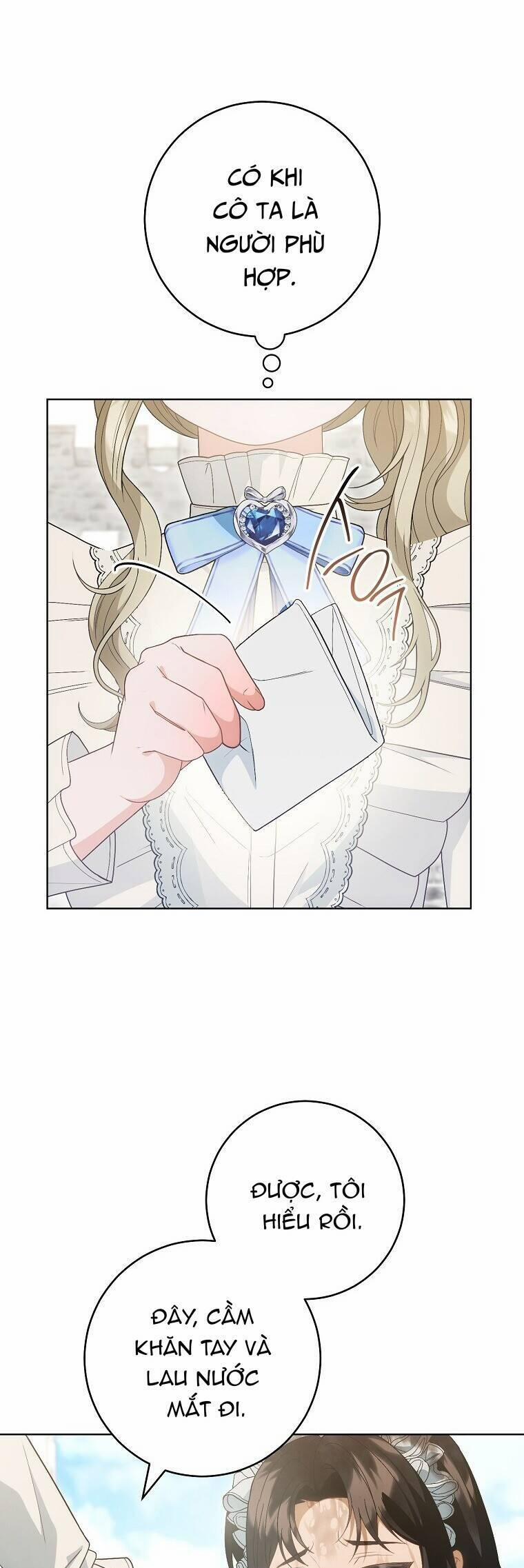 Tôi Bị Bảo Phải Chết 8 trang 36