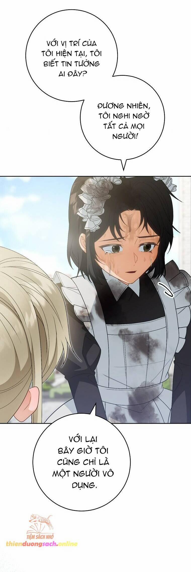 Tôi Bị Bảo Phải Chết 8 trang 39