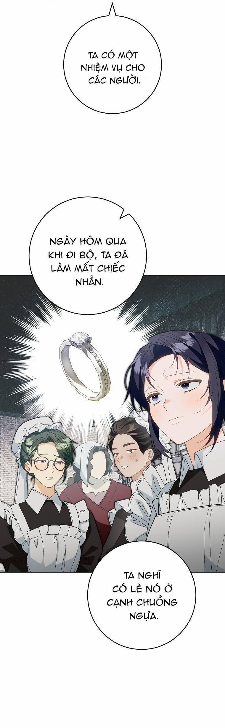 Tôi Bị Bảo Phải Chết 8 trang 43
