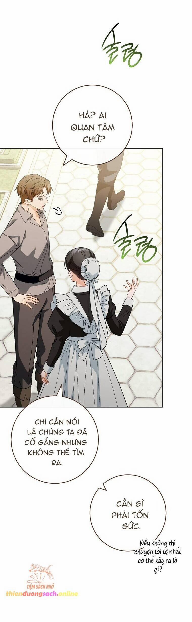Tôi Bị Bảo Phải Chết 8 trang 46