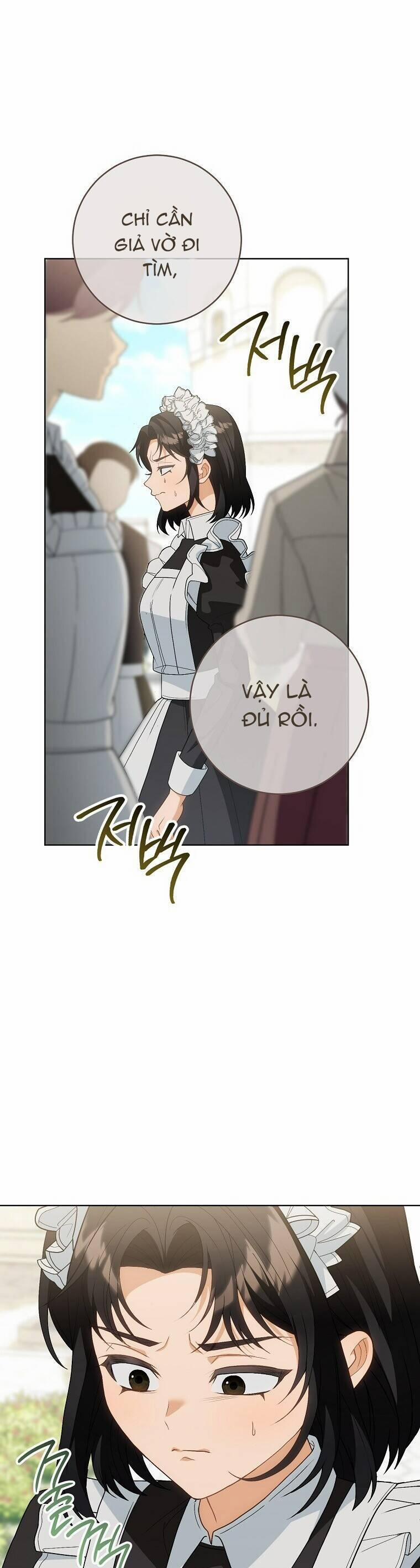Tôi Bị Bảo Phải Chết 8 trang 47