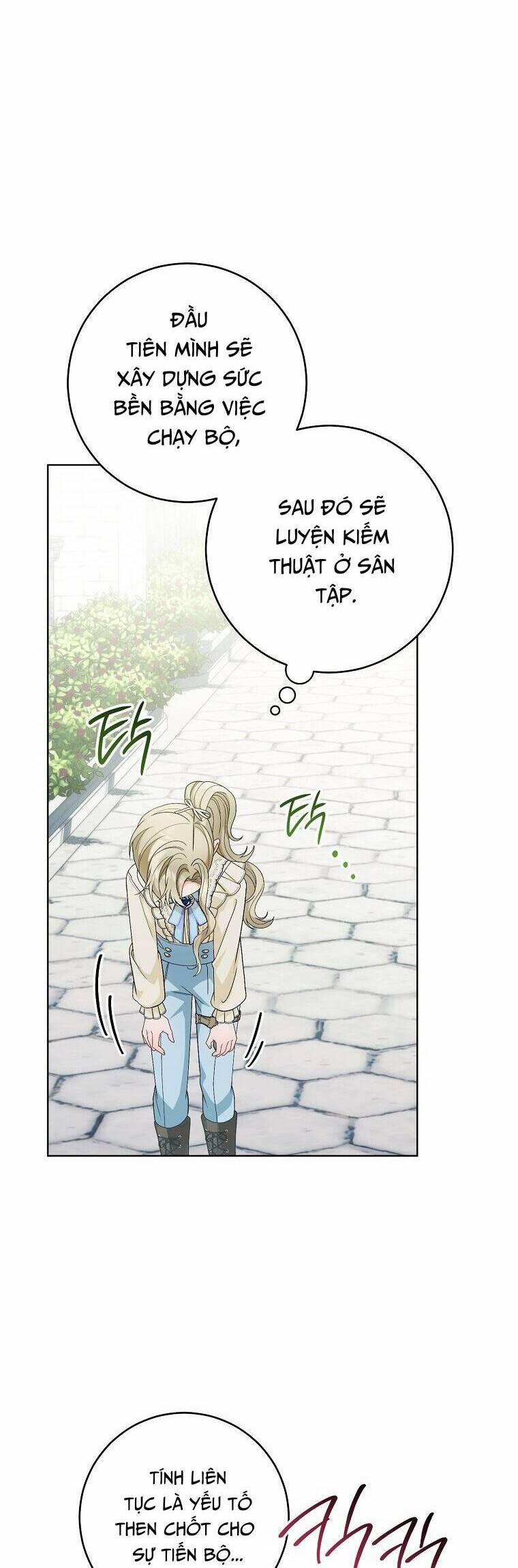 Tôi Bị Bảo Phải Chết 8 trang 8