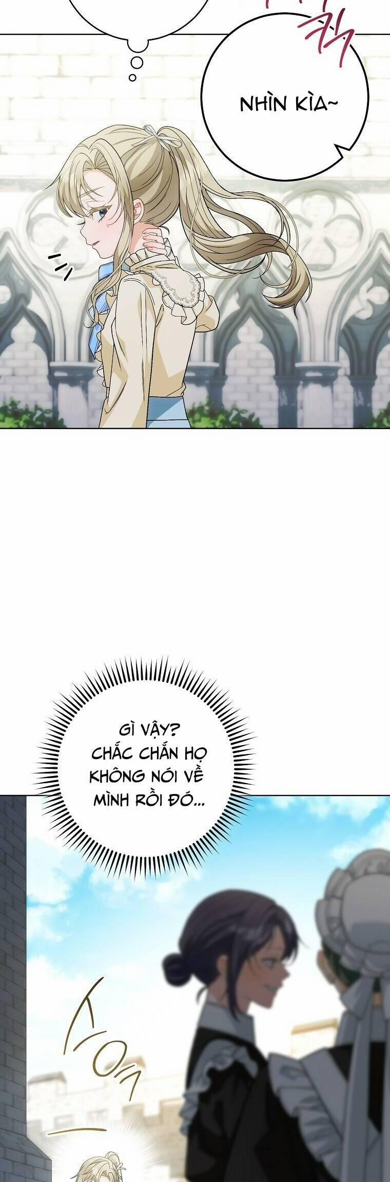 Tôi Bị Bảo Phải Chết 8 trang 9