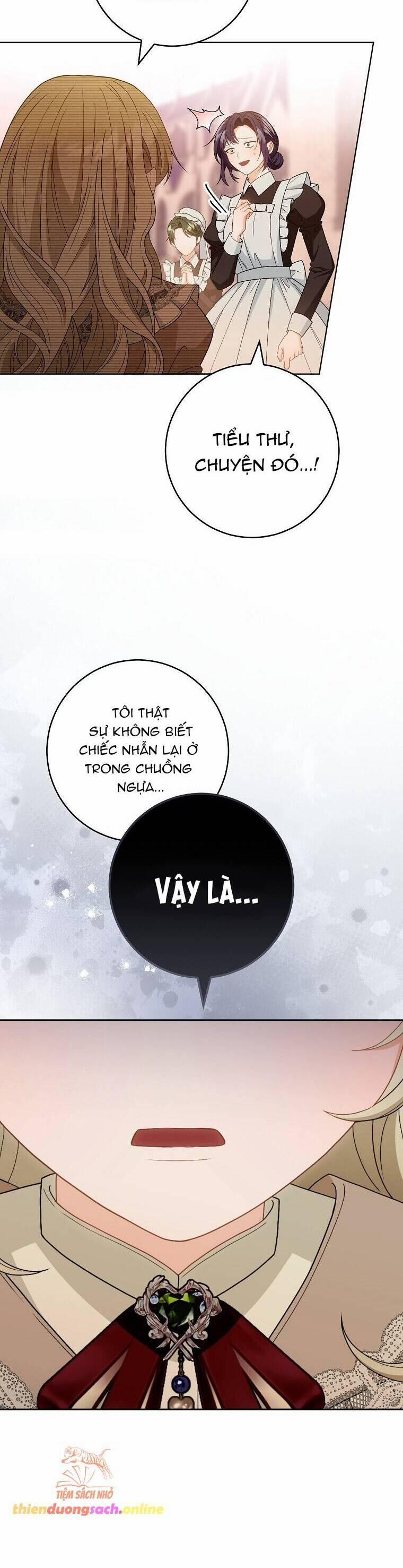 Tôi Bị Bảo Phải Chết 9 trang 16
