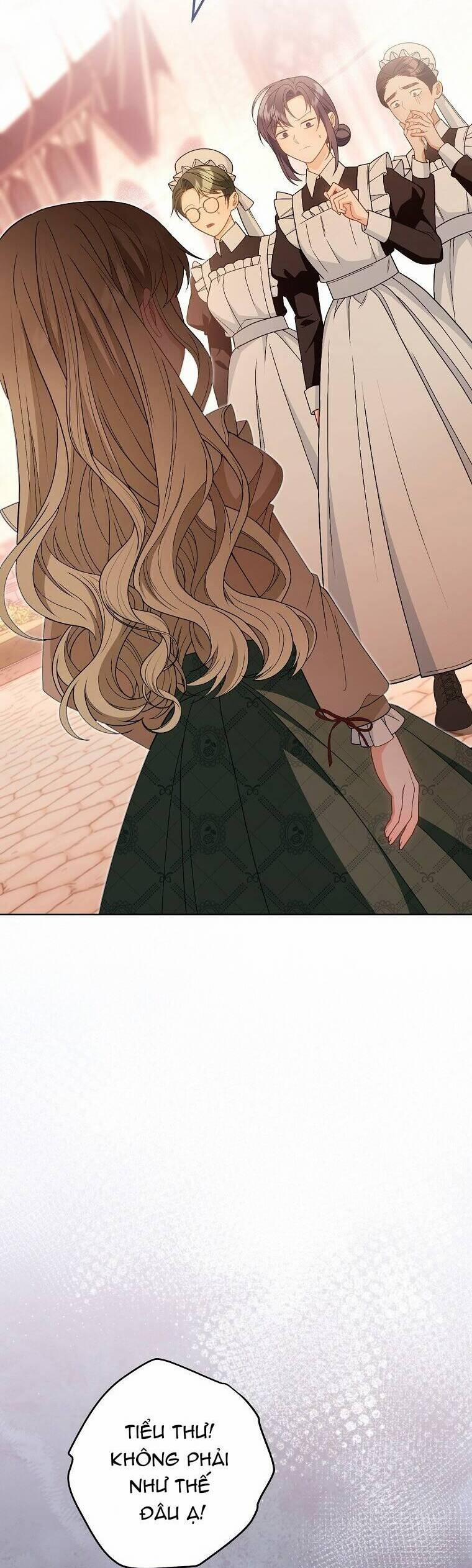 Tôi Bị Bảo Phải Chết 9 trang 19