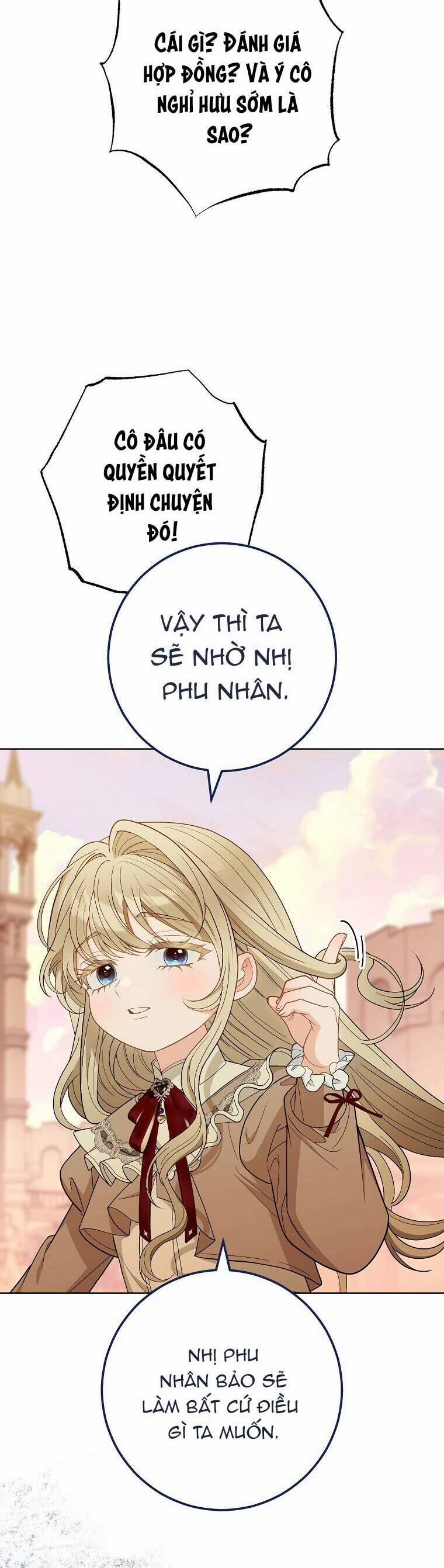 Tôi Bị Bảo Phải Chết 9 trang 23