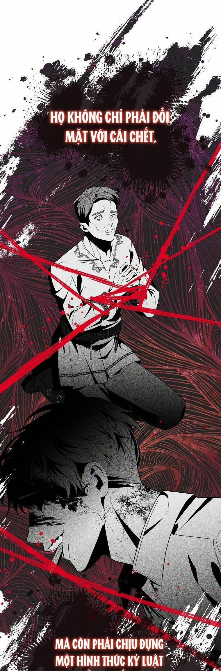 Tôi Bị Bảo Phải Chết 9 trang 28