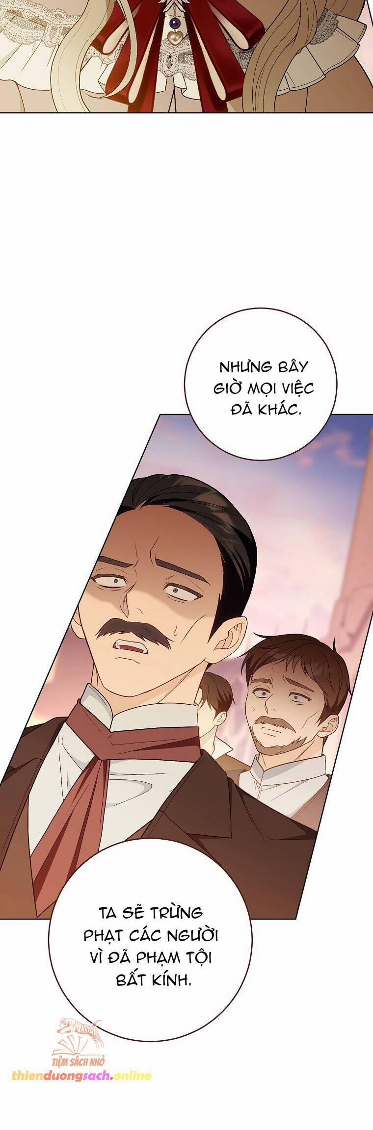 Tôi Bị Bảo Phải Chết 9 trang 30
