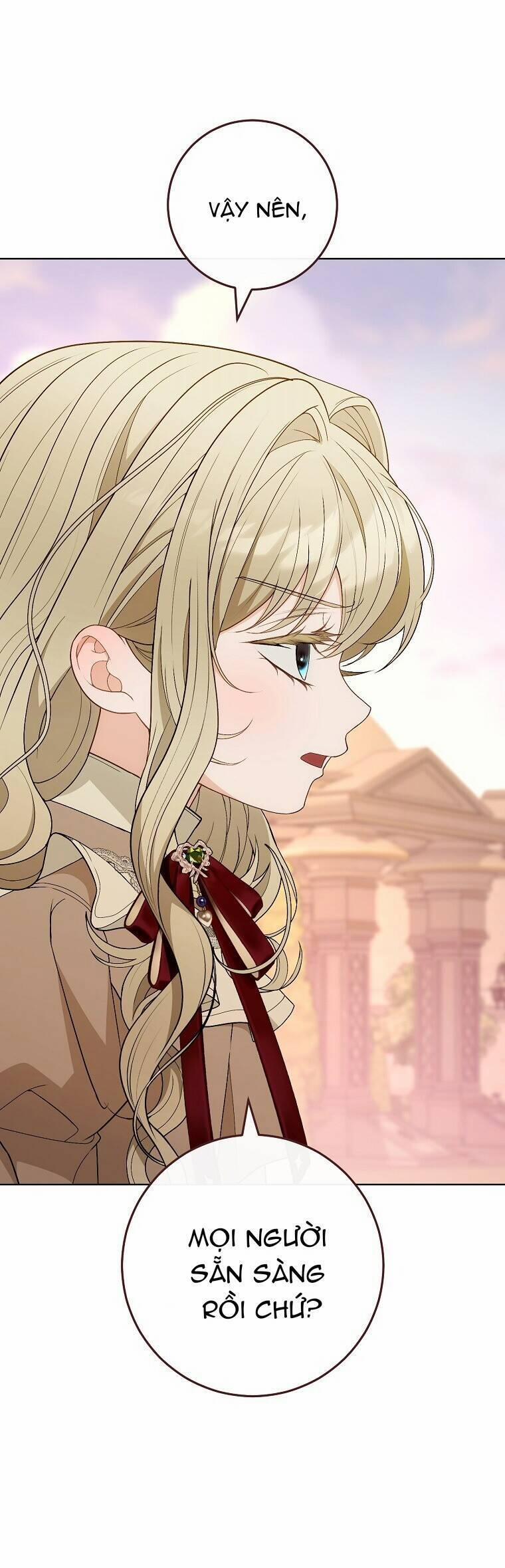 Tôi Bị Bảo Phải Chết 9 trang 32