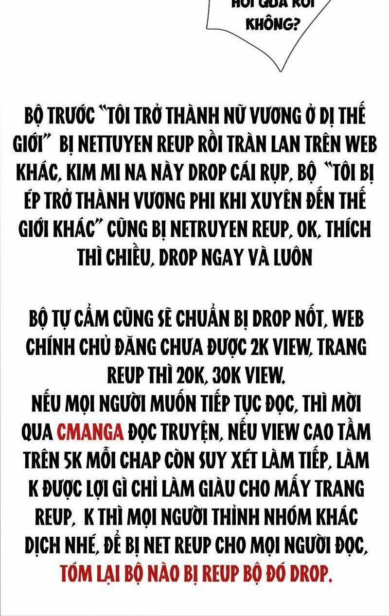 Tôi Bị Ép Trở Thành Vương Phi Khi Xuyên Tới Thế Giới Khác Chương 4 Trang 35