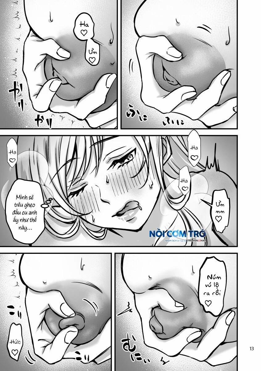 Tôi Bị Giam Cầm Trong Căn Phòng Không Thể Ra Ngoài Nếu Không Lên Đỉnh!! 1.1 trang 11