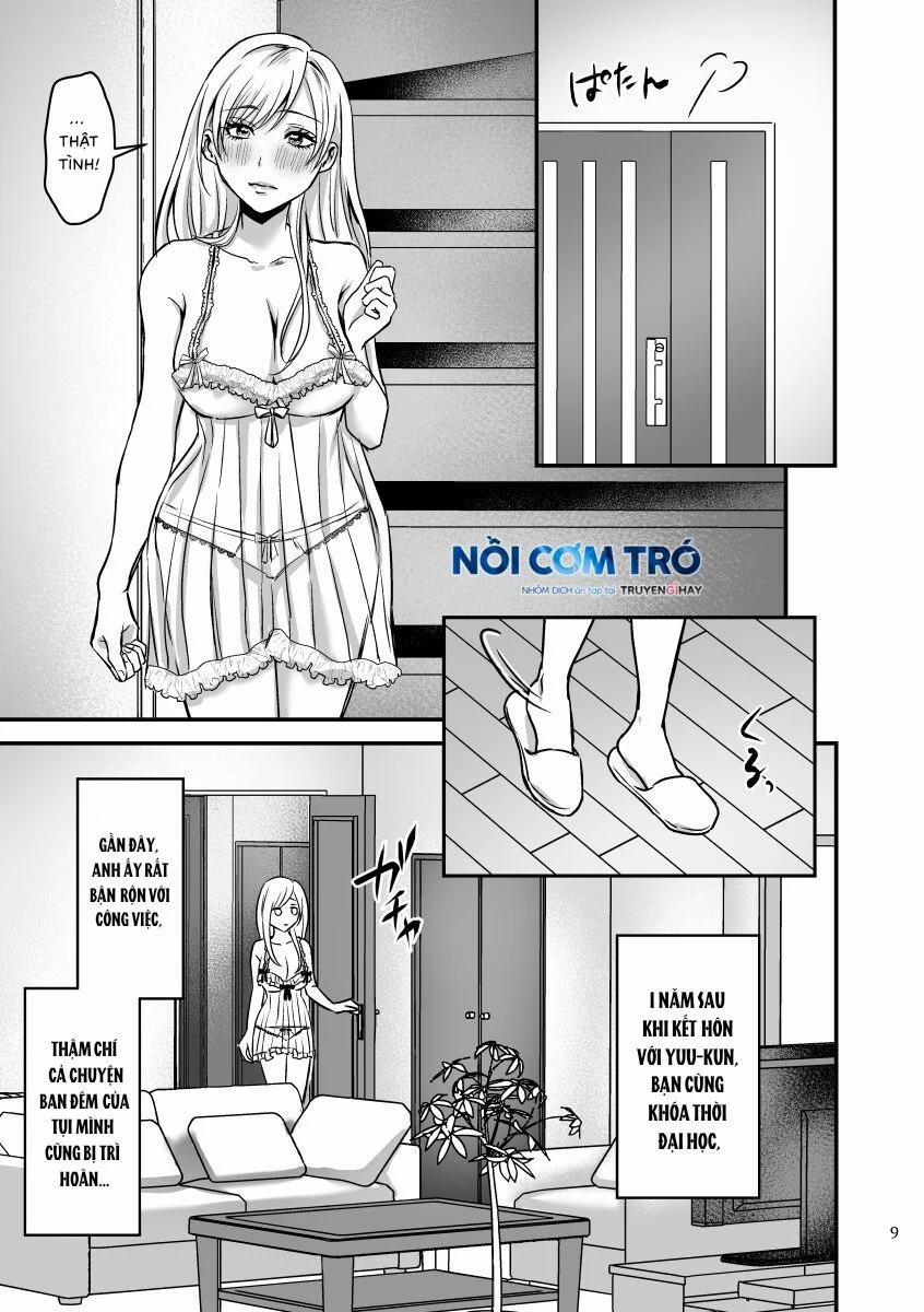Tôi Bị Giam Cầm Trong Căn Phòng Không Thể Ra Ngoài Nếu Không Lên Đỉnh!! 1.1 trang 7