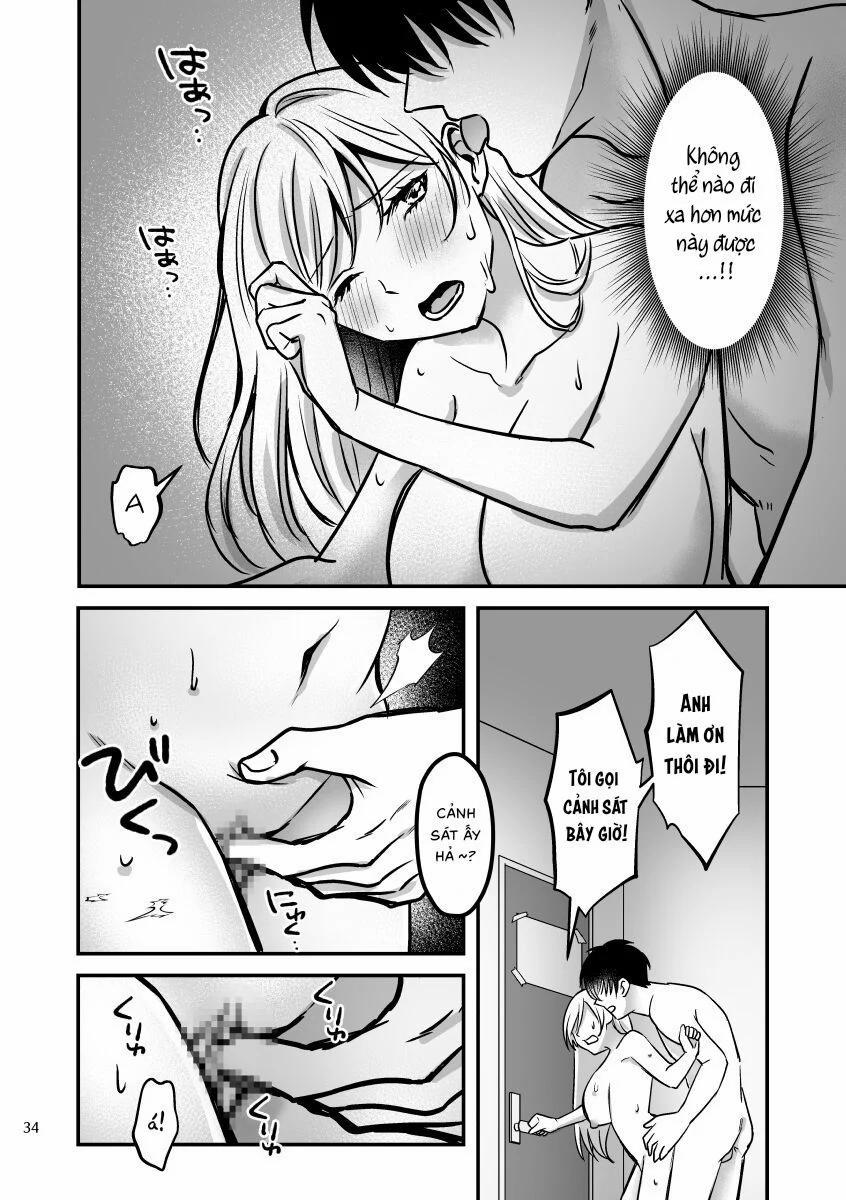 Tôi Bị Giam Cầm Trong Căn Phòng Không Thể Ra Ngoài Nếu Không Lên Đỉnh!! 2.1 trang 5