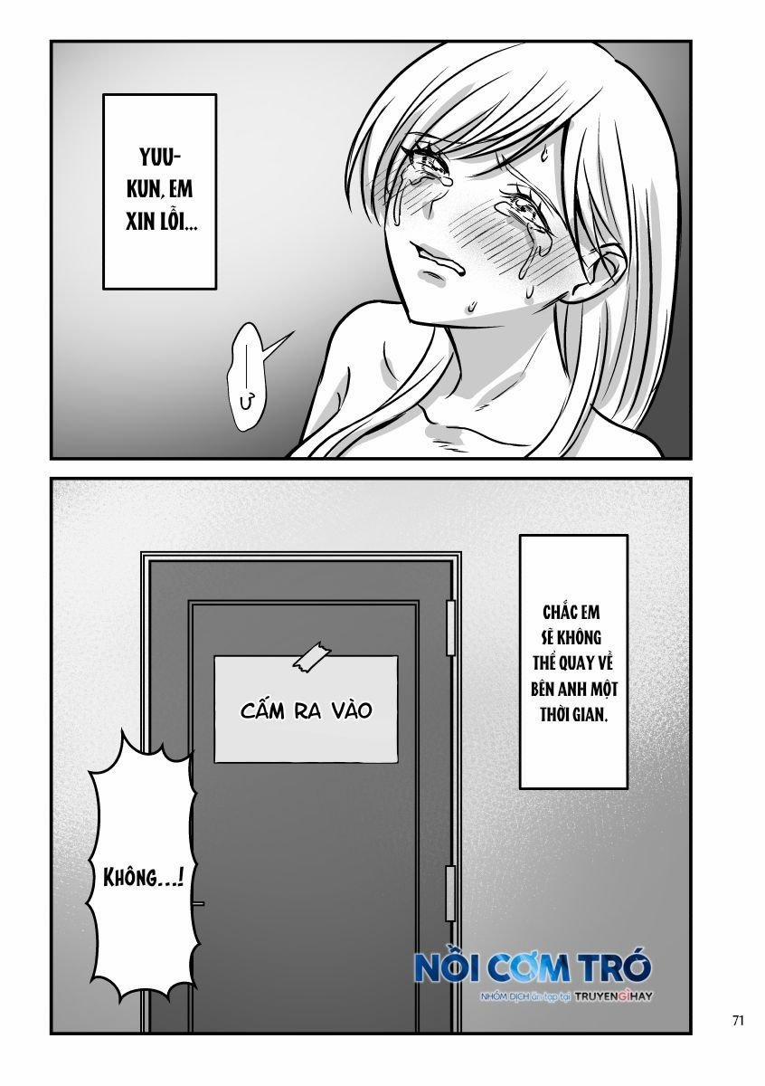 Tôi Bị Giam Cầm Trong Căn Phòng Không Thể Ra Ngoài Nếu Không Lên Đỉnh!! 3 trang 13
