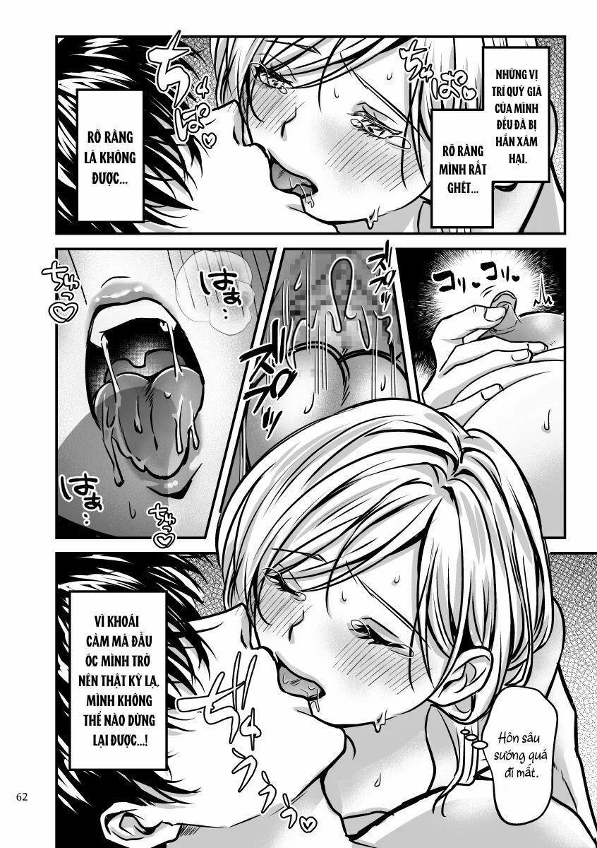 Tôi Bị Giam Cầm Trong Căn Phòng Không Thể Ra Ngoài Nếu Không Lên Đỉnh!! 3 trang 4