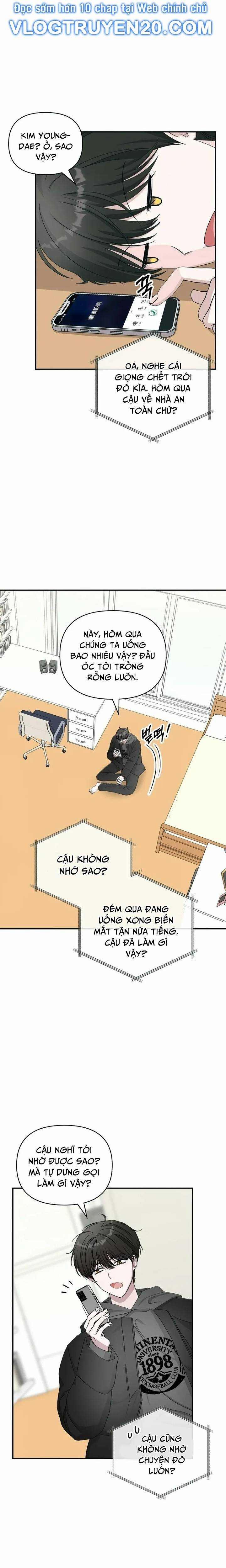 Tôi Bị Hiểu Lầm Là Diễn Viên Thiên Tài Quái Vật 1 trang 10