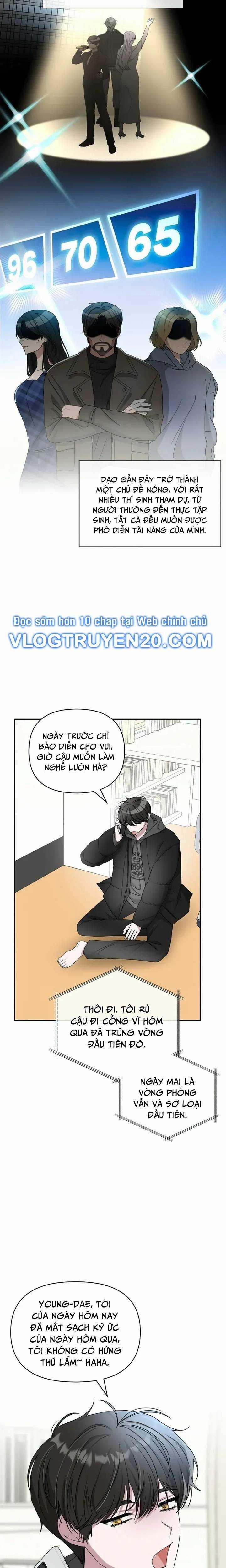 Tôi Bị Hiểu Lầm Là Diễn Viên Thiên Tài Quái Vật 1 trang 12