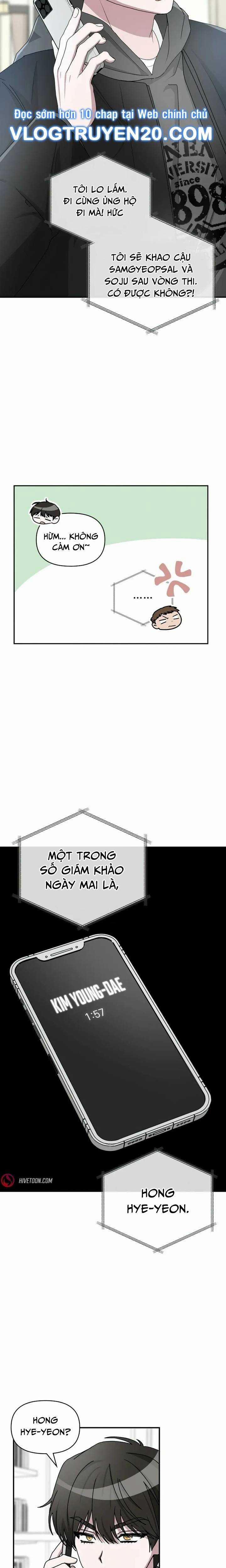 Tôi Bị Hiểu Lầm Là Diễn Viên Thiên Tài Quái Vật 1 trang 13