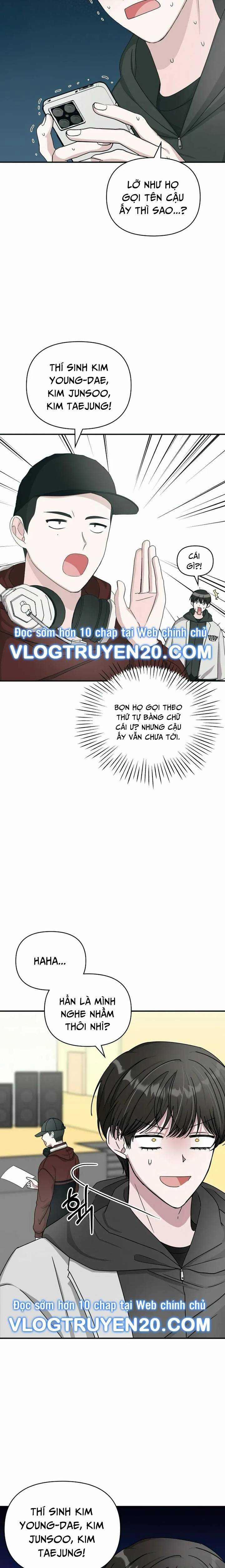 Tôi Bị Hiểu Lầm Là Diễn Viên Thiên Tài Quái Vật 1 trang 18