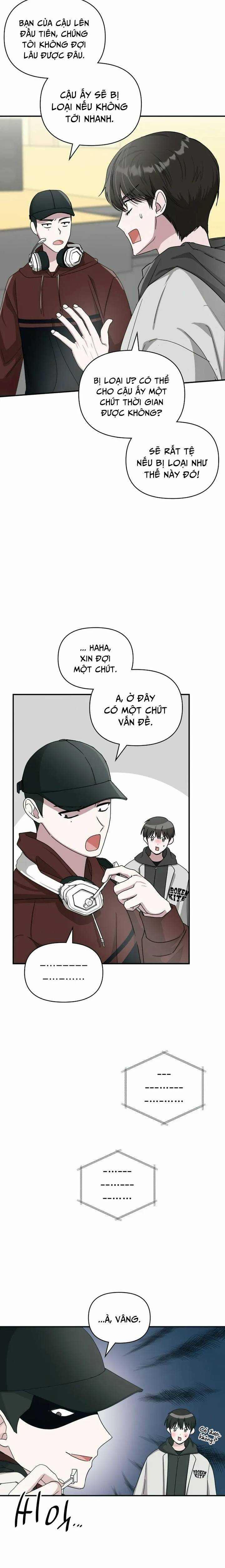 Tôi Bị Hiểu Lầm Là Diễn Viên Thiên Tài Quái Vật 1 trang 20