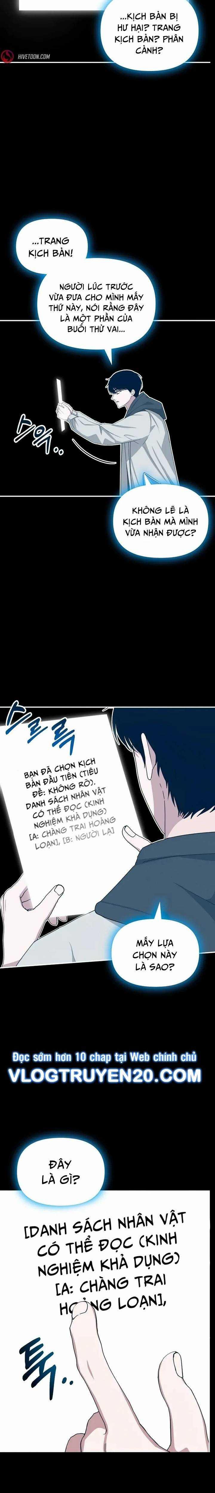 Tôi Bị Hiểu Lầm Là Diễn Viên Thiên Tài Quái Vật 1 trang 28