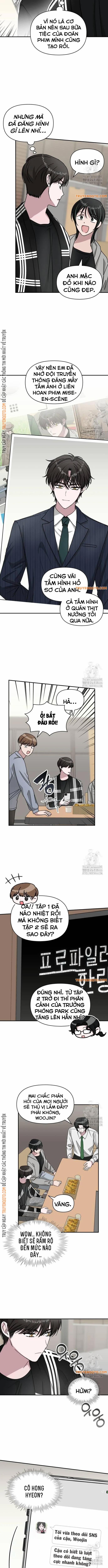 Tôi Bị Hiểu Lầm Là Diễn Viên Thiên Tài Quái Vật 29 trang 5