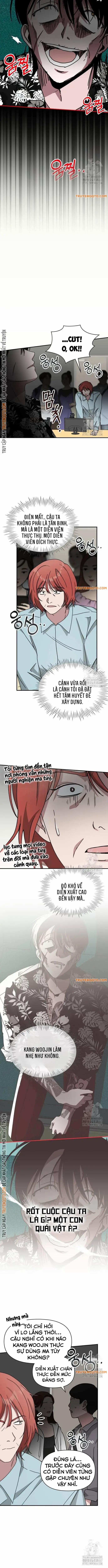 Tôi Bị Hiểu Lầm Là Diễn Viên Thiên Tài Quái Vật 38 trang 8