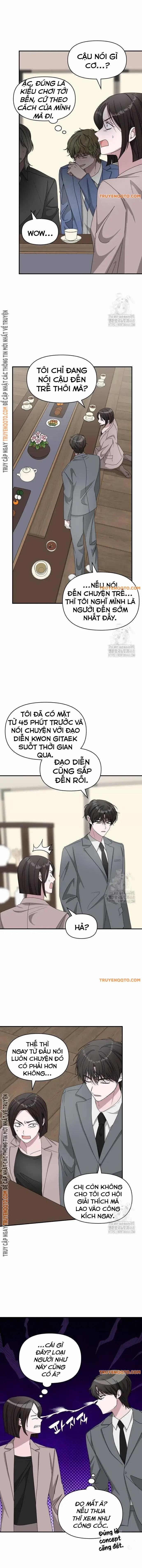 Tôi Bị Hiểu Lầm Là Diễn Viên Thiên Tài Quái Vật 43 trang 3