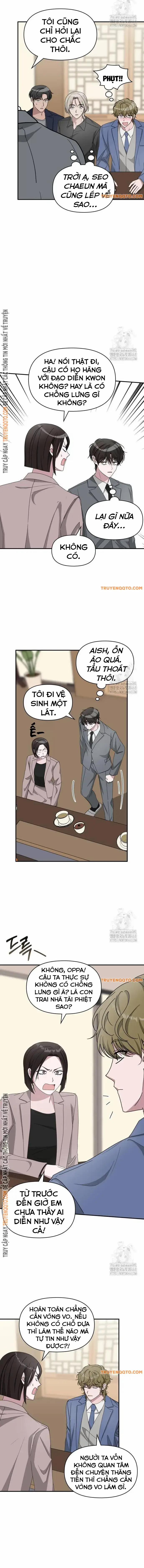 Tôi Bị Hiểu Lầm Là Diễn Viên Thiên Tài Quái Vật 43 trang 6