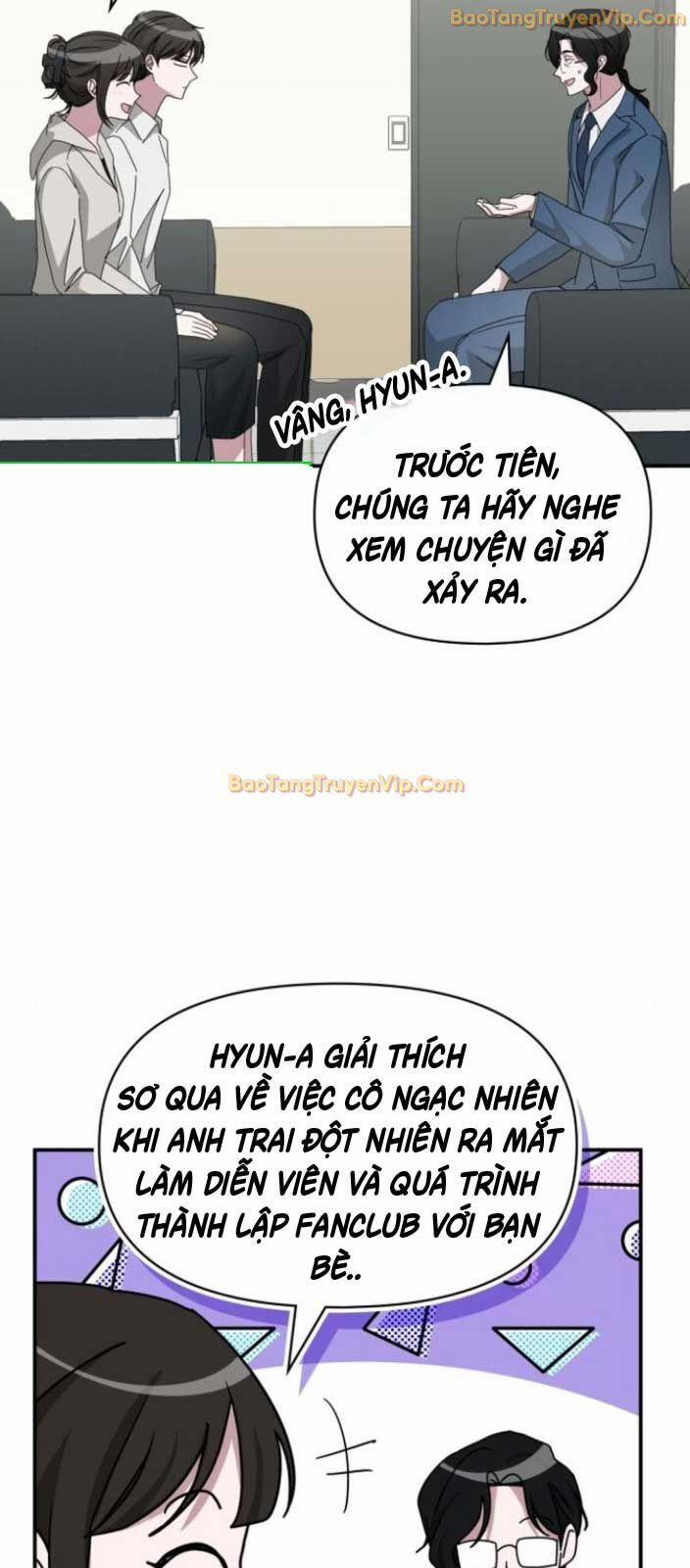 Tôi Bị Hiểu Lầm Là Diễn Viên Thiên Tài Quái Vật 45 trang 32