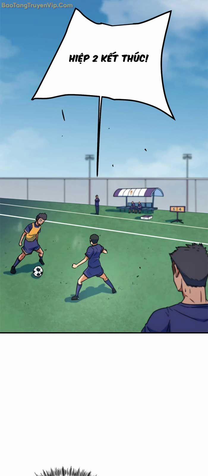 Tôi Bị Hiểu Lầm Là Siêu Sao Trên Sân Cỏ 1 trang 100