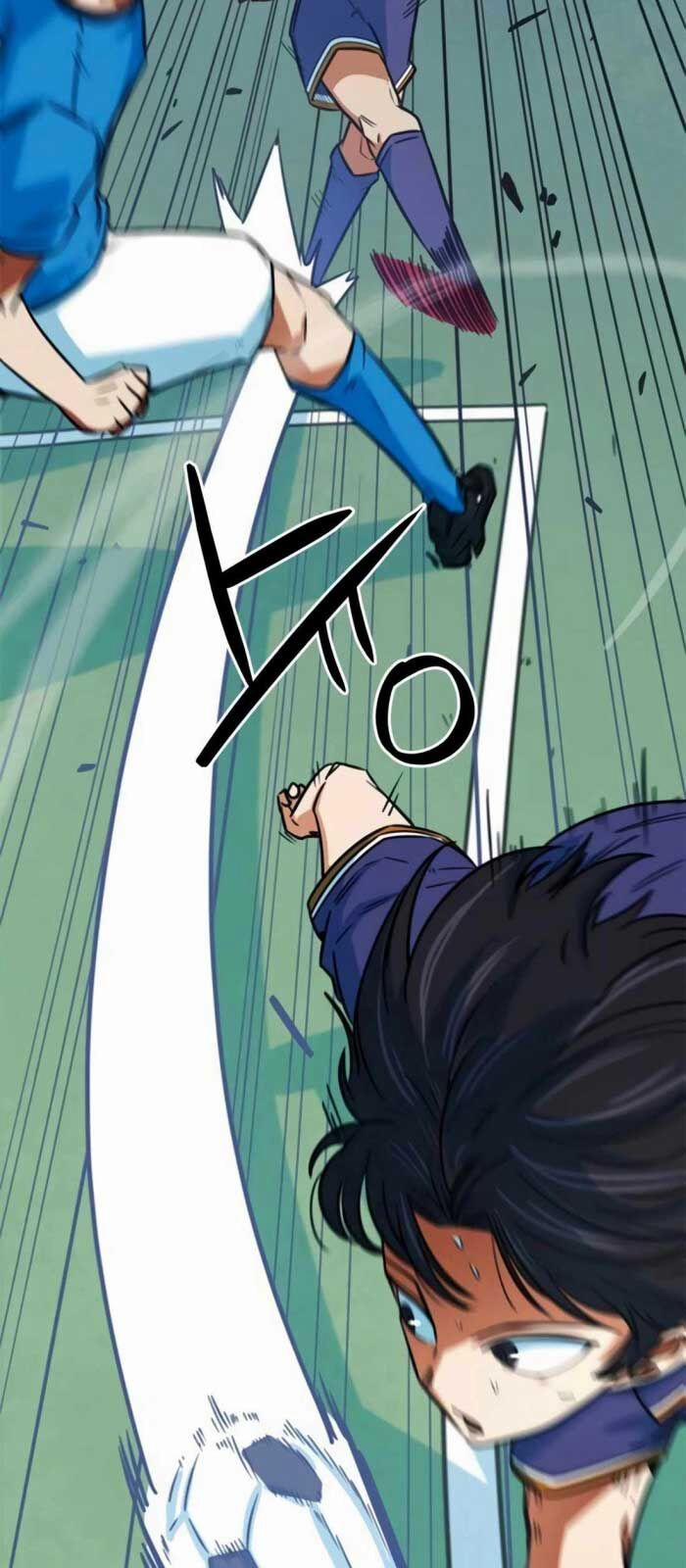 Tôi Bị Hiểu Lầm Là Siêu Sao Trên Sân Cỏ 10 trang 102