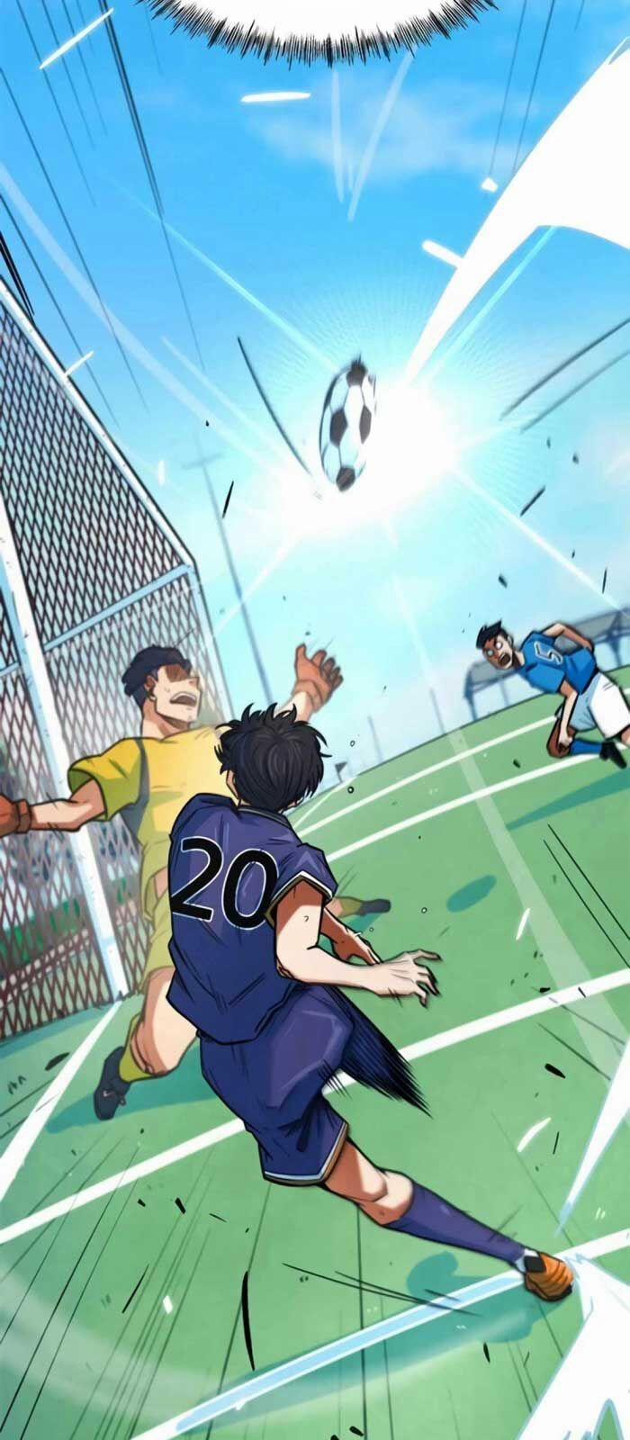 Tôi Bị Hiểu Lầm Là Siêu Sao Trên Sân Cỏ 10 trang 106