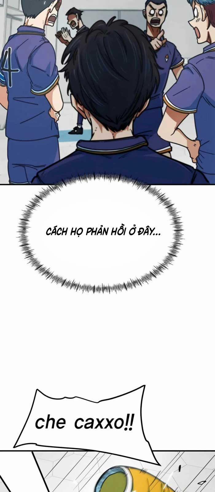 Tôi Bị Hiểu Lầm Là Siêu Sao Trên Sân Cỏ 10 trang 27