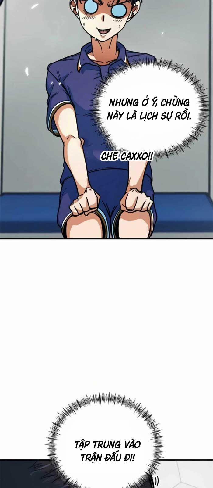 Tôi Bị Hiểu Lầm Là Siêu Sao Trên Sân Cỏ 10 trang 29