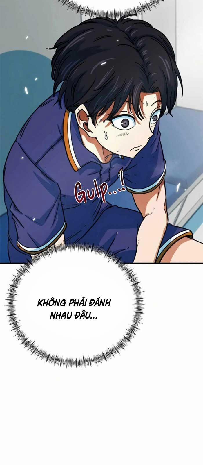 Tôi Bị Hiểu Lầm Là Siêu Sao Trên Sân Cỏ 10 trang 31