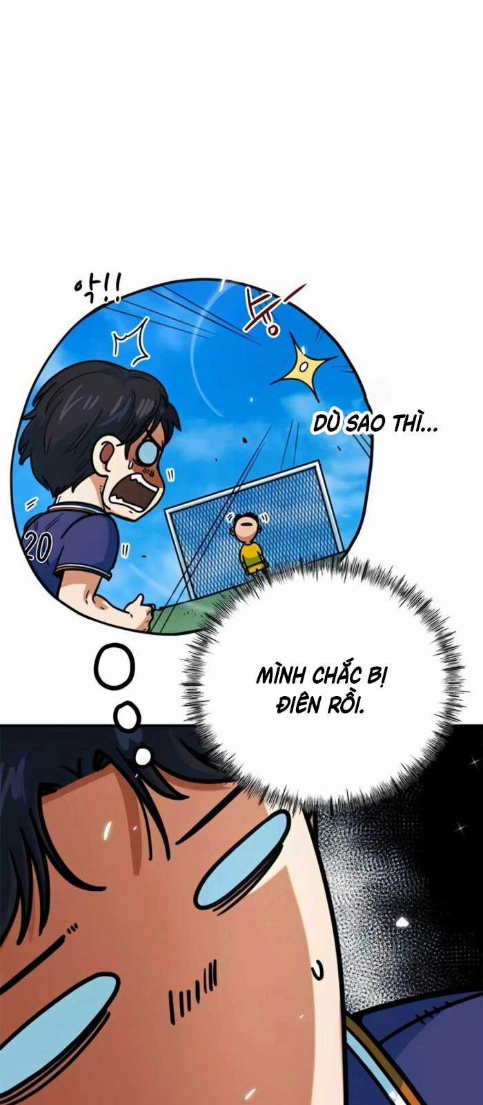 Tôi Bị Hiểu Lầm Là Siêu Sao Trên Sân Cỏ 10 trang 32