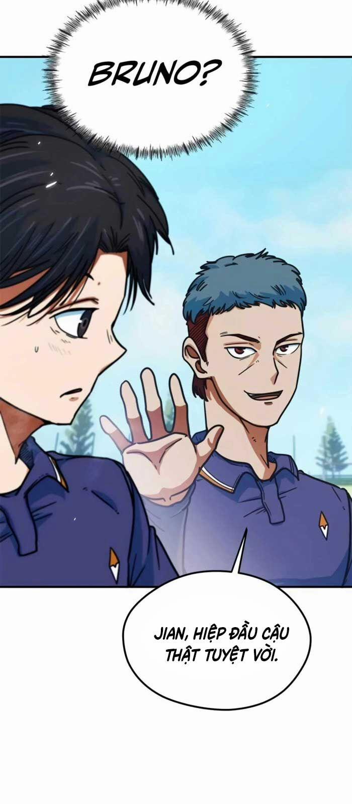 Tôi Bị Hiểu Lầm Là Siêu Sao Trên Sân Cỏ 10 trang 43