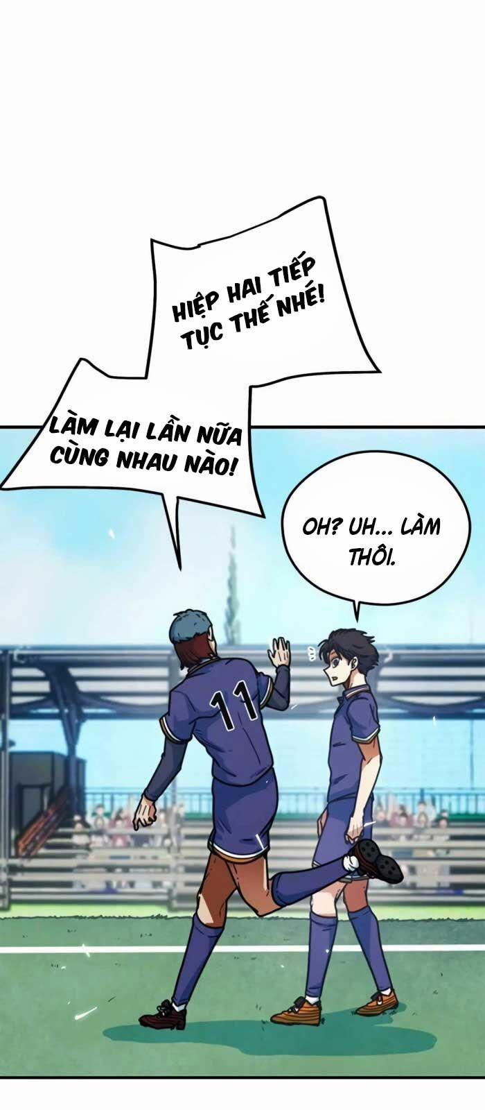 Tôi Bị Hiểu Lầm Là Siêu Sao Trên Sân Cỏ 10 trang 44