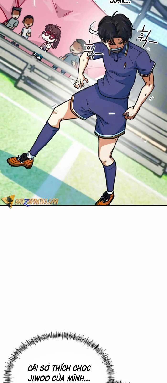 Tôi Bị Hiểu Lầm Là Siêu Sao Trên Sân Cỏ 10 trang 54